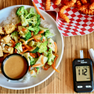 Carbs Are The Devil, Amirite? 3 Steps for Managing Your Carb Intake